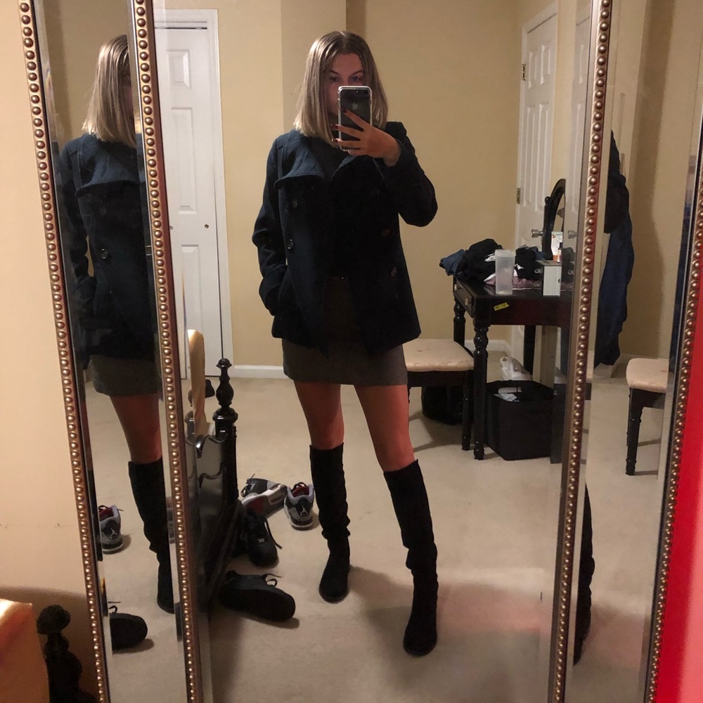 Thigh High Boots